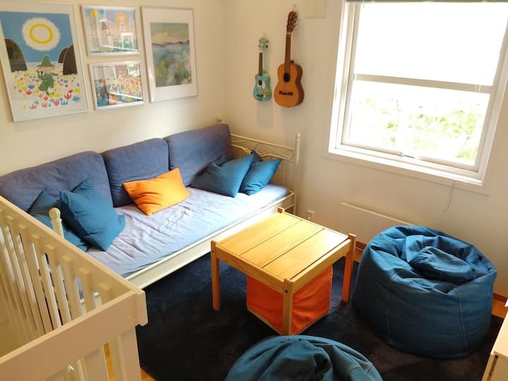 Dhoma e gjumit nr. 4