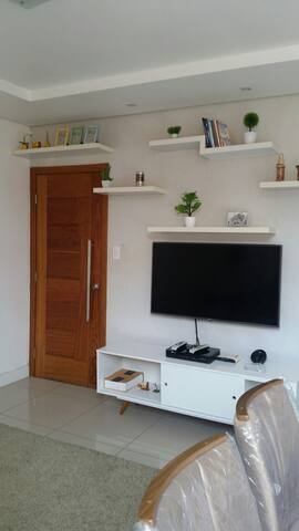 Encanto e aconchego no centro da Cidade!!!