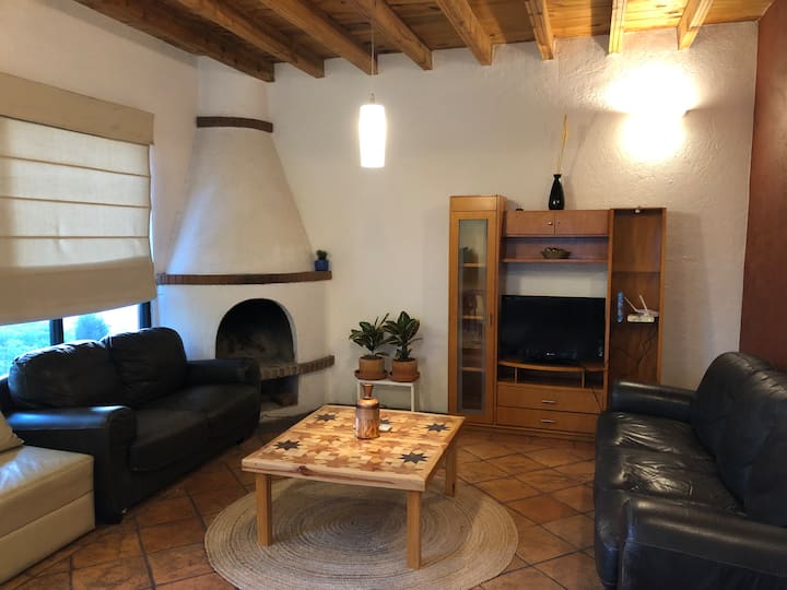 Casa Cerca Centro/cochera/terraza/cocina/4 Habs - Guanajuato
