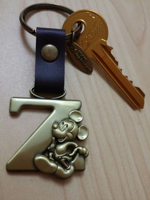 Your Key