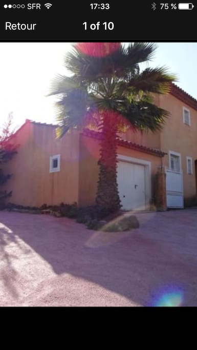 Villa 120 mc 3 chambres