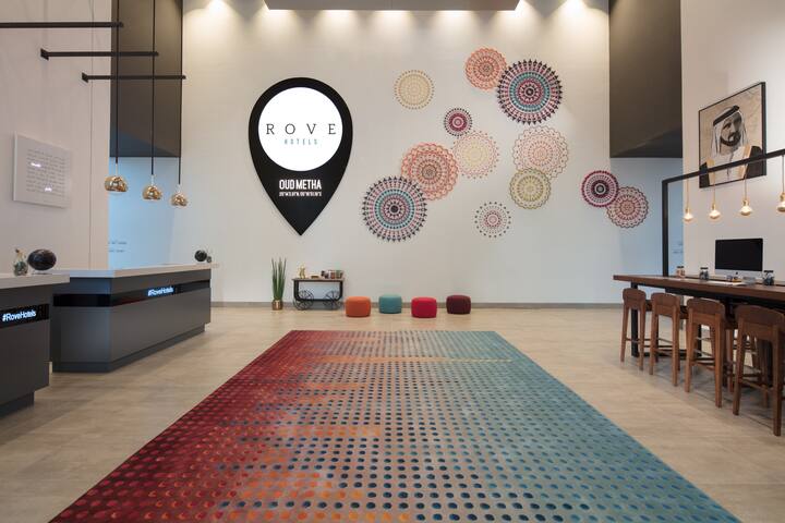 Rove Healthcare City - Room 2