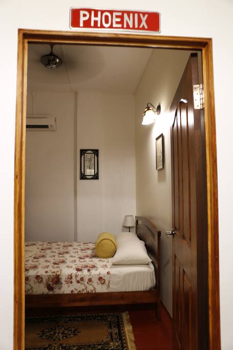 Double room