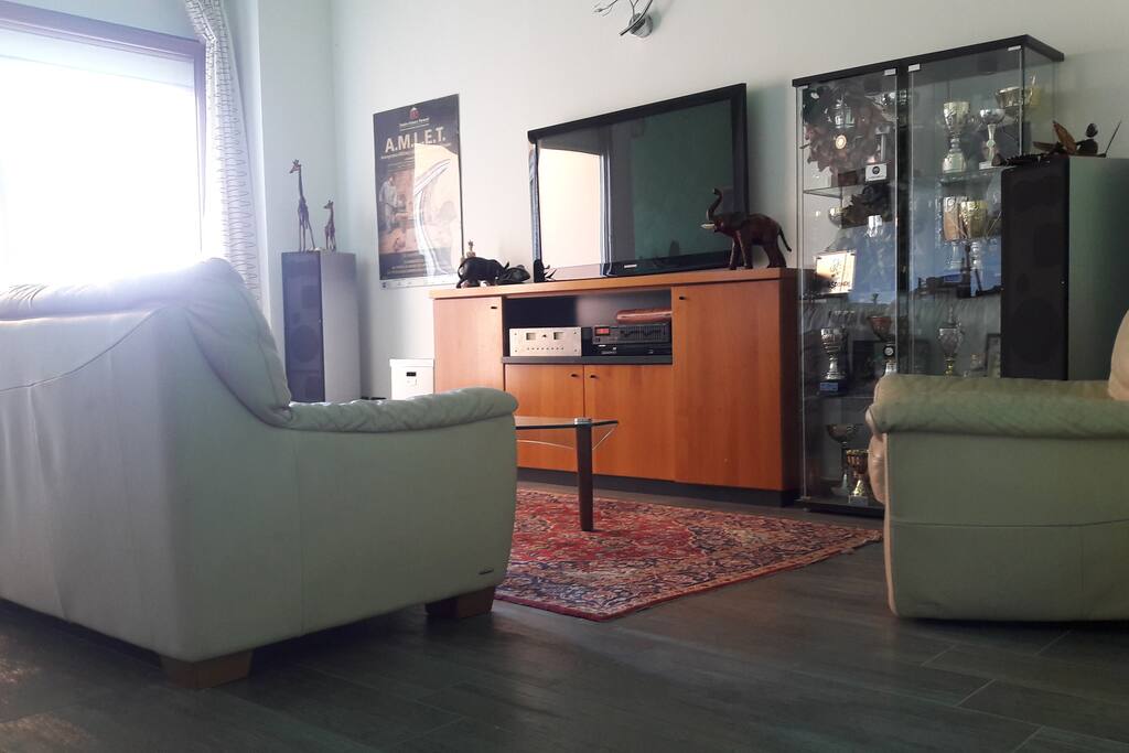 56 pollici per veder i film come si deve