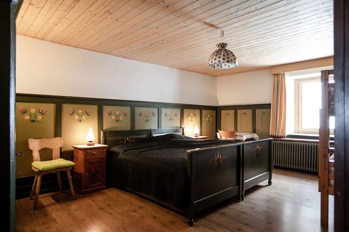 Habitación 6 (4 personas).