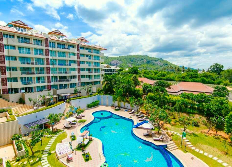 the property view