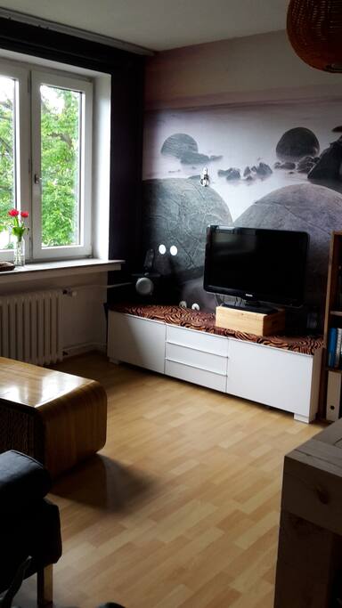 Wohnraum