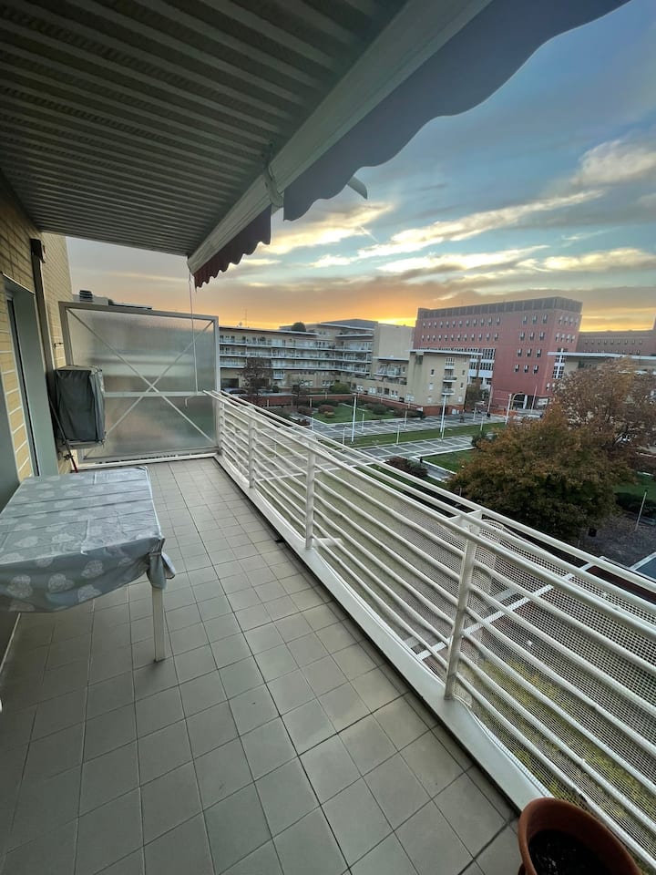 Appartamento Elegante - 10 Minuti Da Mm 5 Bicocca - Monza