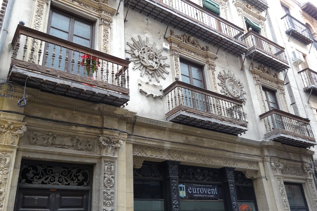 fachada edificio