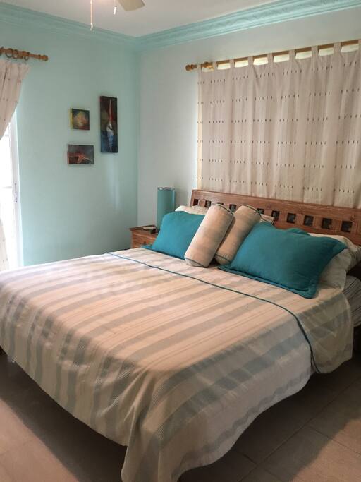 King Bed