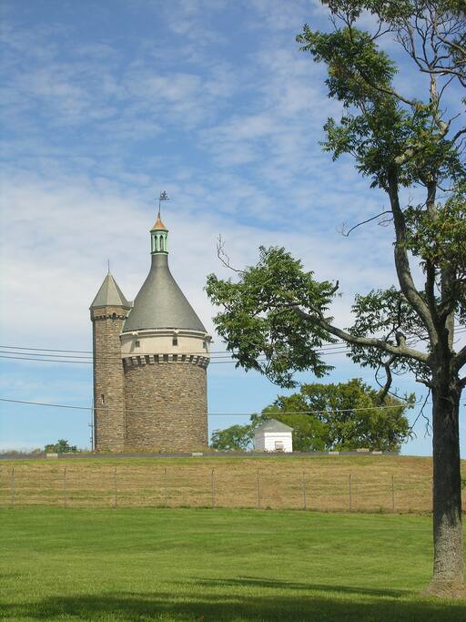 Fort Reno Park