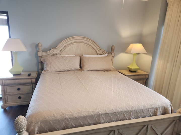 Letto matrimoniale grande