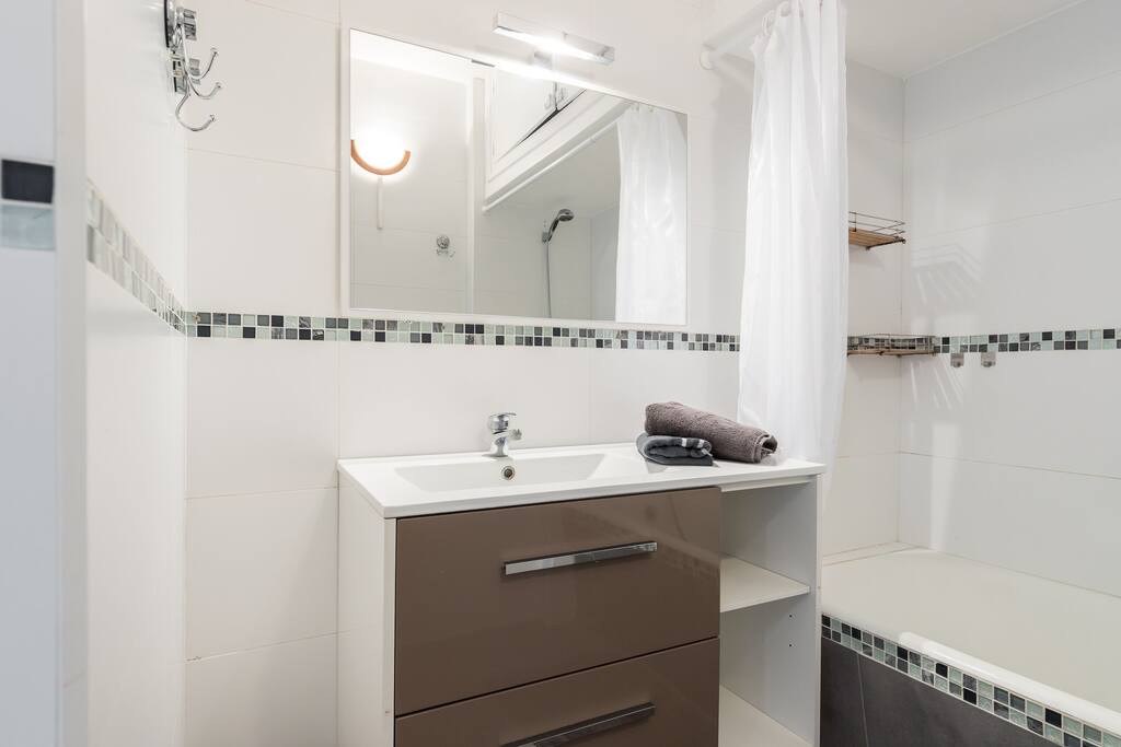 Salle de bain