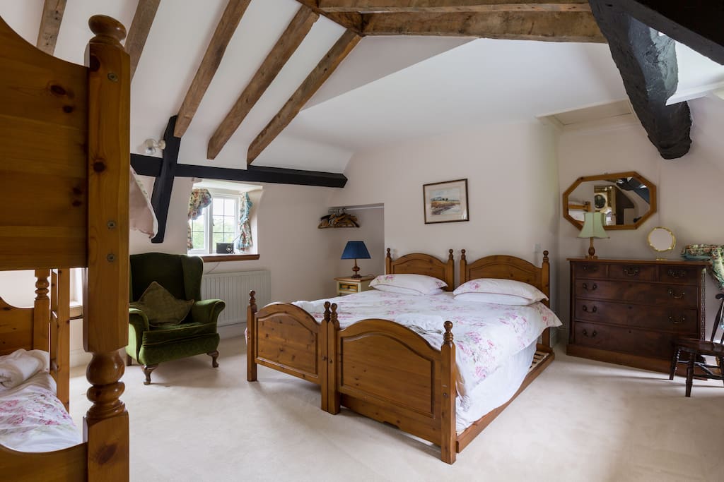 Family Bedroom