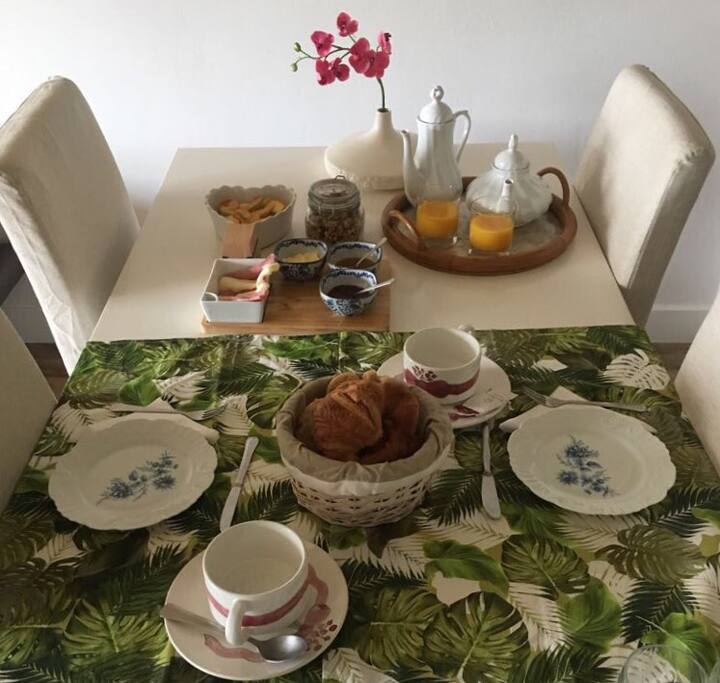 Daily Breakfast