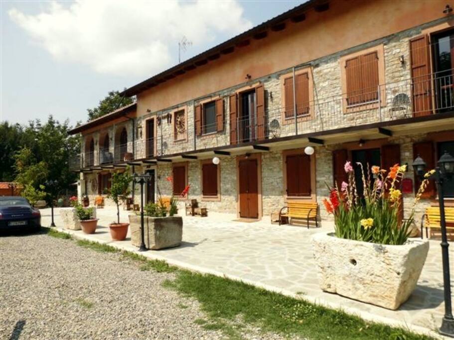 Terrazze per giochi