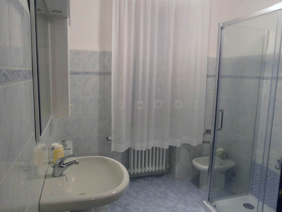 Il bagno