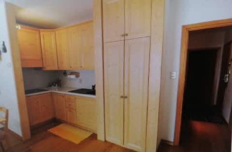 Popular Airbnb listing: Antonello Chiara Alessandro and Ginevra's home in Rocca Pietore