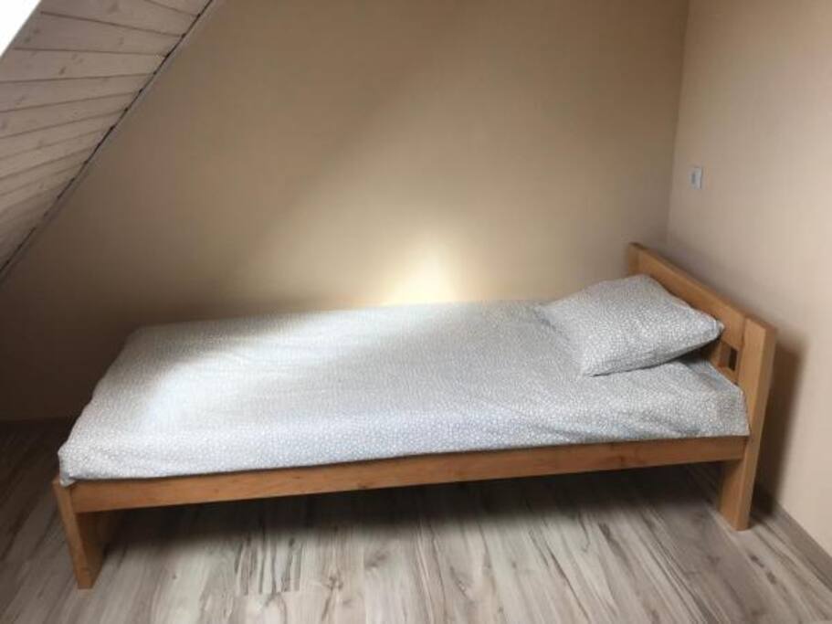 Номер одноместный с односпальной кроватью и душем