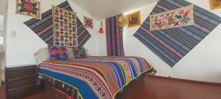 Uros Kaypi Titicaca, The Cabin Of My Dreams - Puno