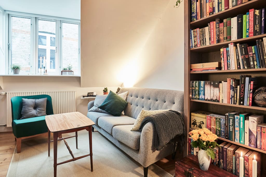 Couch area