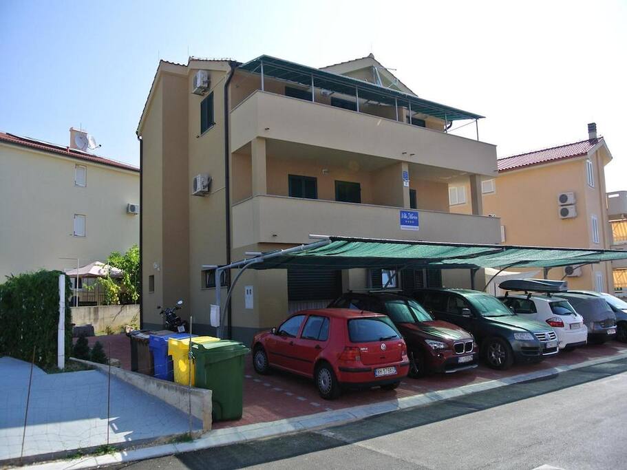 House Villa Mirica 4*