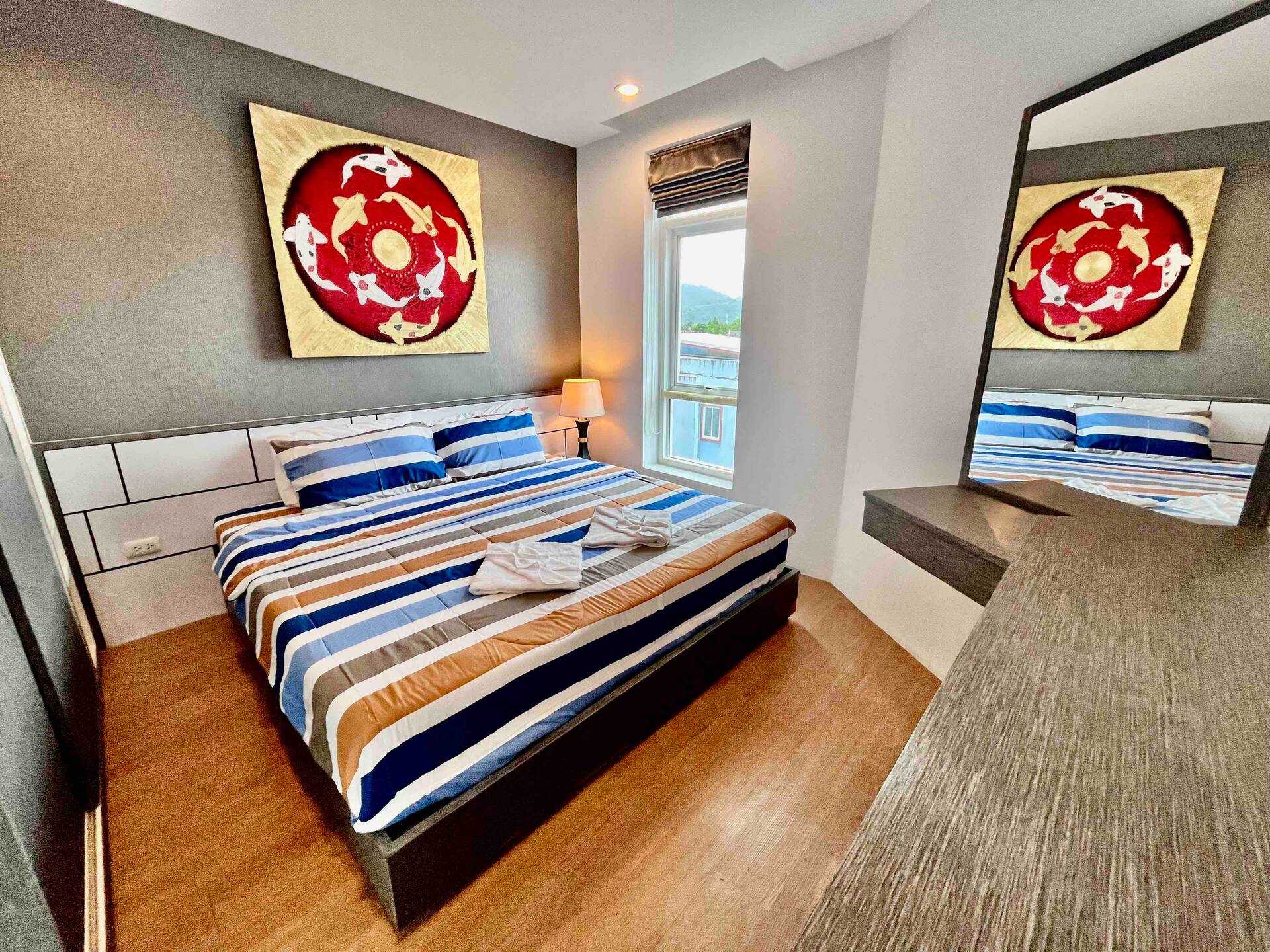 Comfy Condo | Well-Equipped | Great for Long Stay