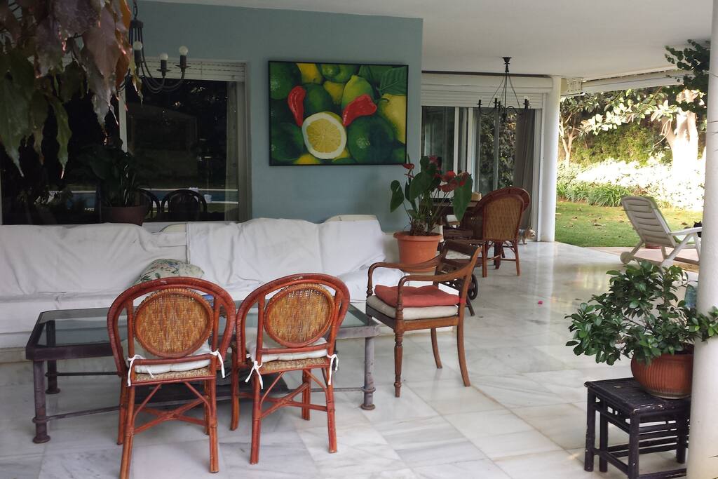 Terraza