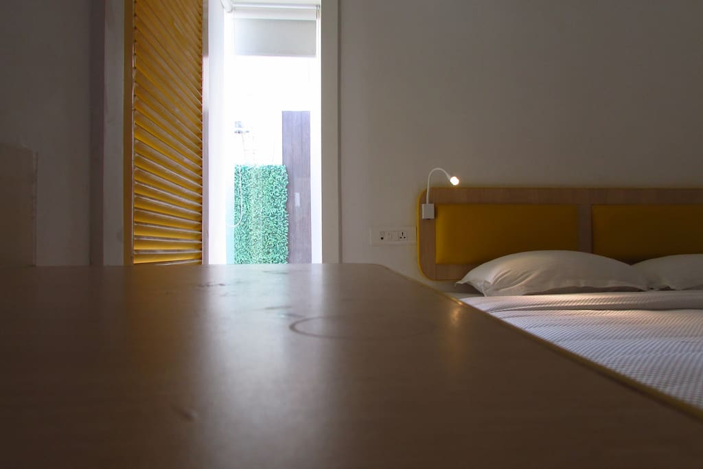 Desk @ Hope