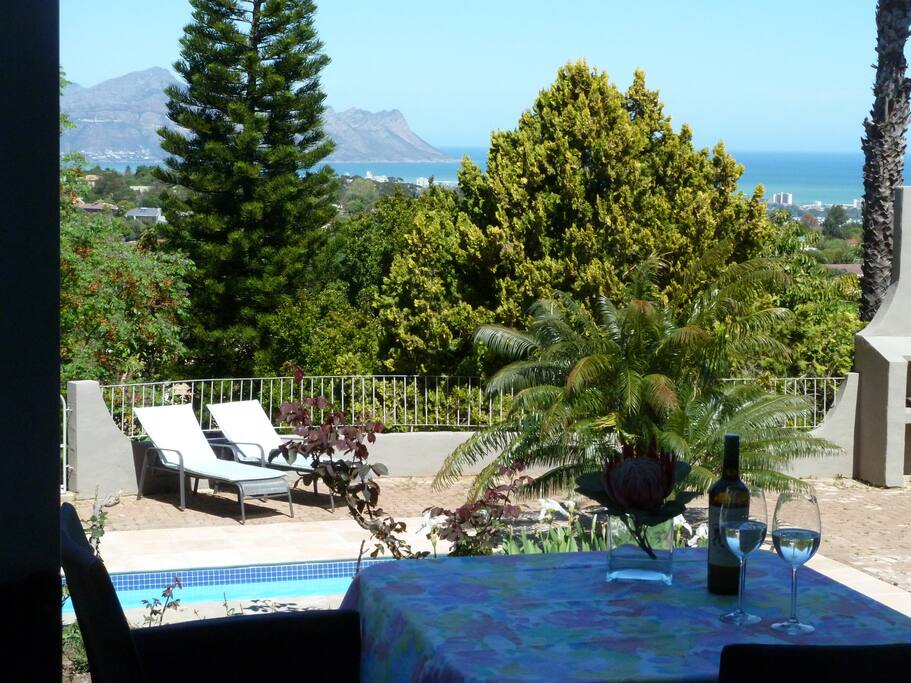 View from Apartment 2