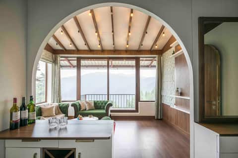 Villa Vistas || Eve's Luxury Villa in Narkanda