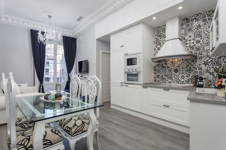 New Center Puerta del Sol.