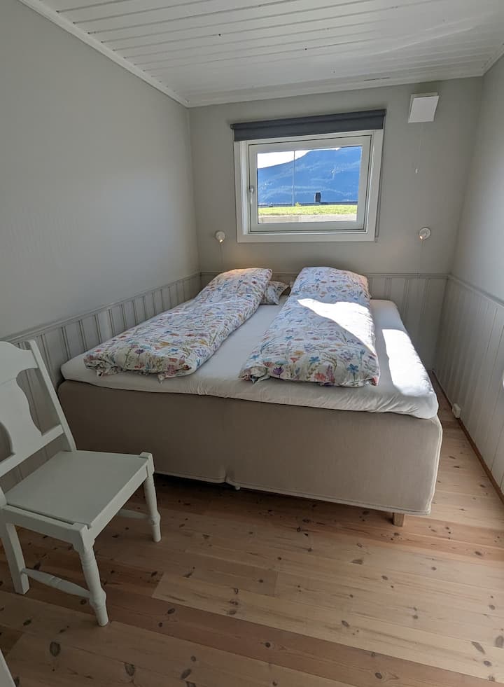 1号卧室（广角）