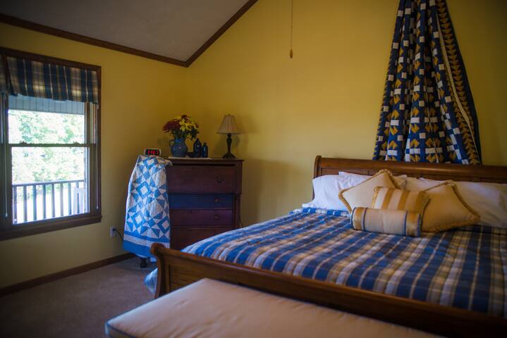 Robert Donald's Room