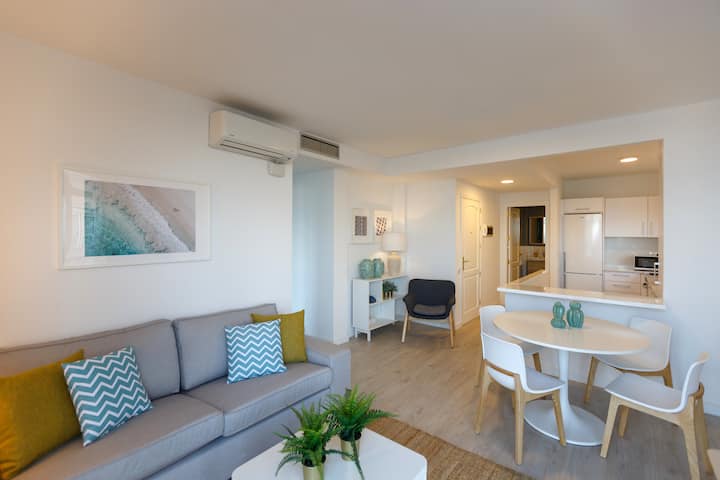 Apartamento Frente A La Playa De Las Canteras S2 - Las Palmas de Gran Canaria
