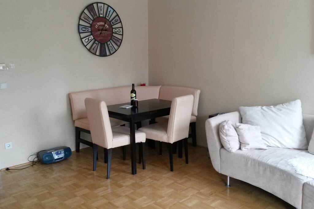 Living room from the other side