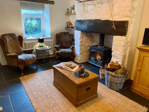 Bron Haul - Cosy cottage in the heart of Snowdonia