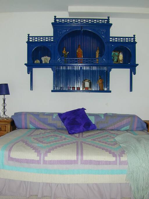 The Guatemalan Bedroom