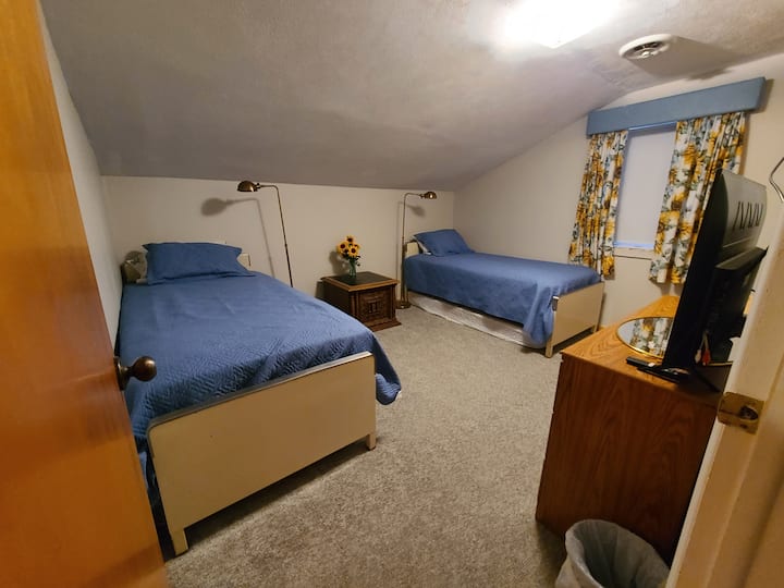 Dormitorio Arriba