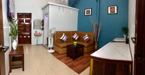 Apartment in tourist area, one bedroom (Cosy E1)