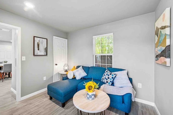 Homeaway Near Iah Airport_unitc - Humble, TX