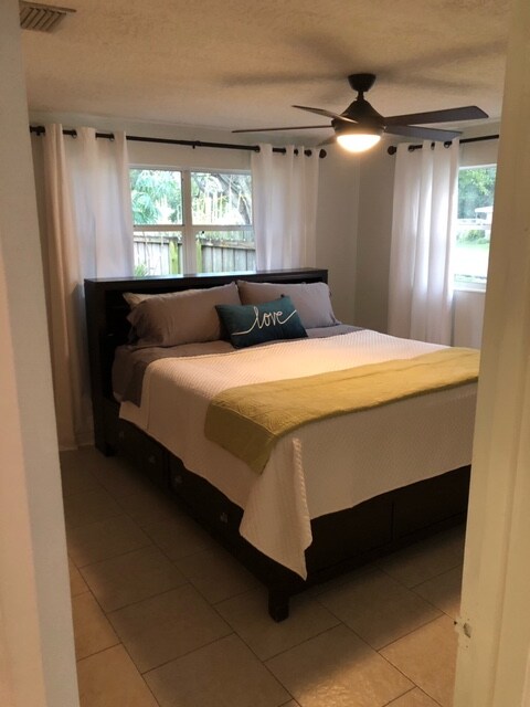 Hlavná spálňa s manželskou posteľou King