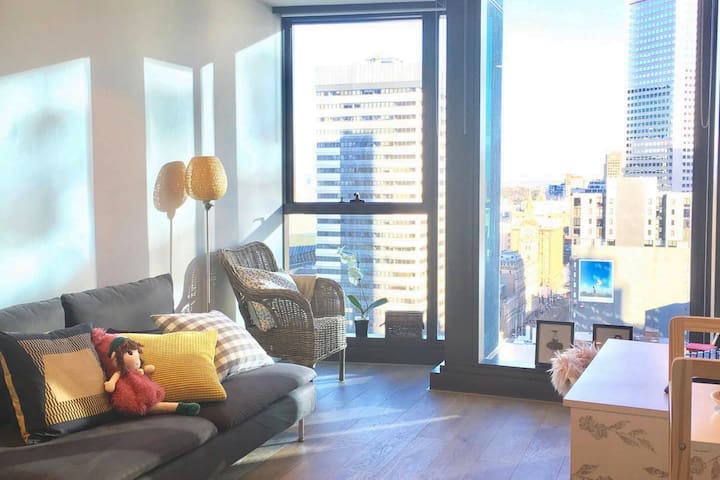 Airbnb Melbourne Ferienwohnungen Unterkunfte