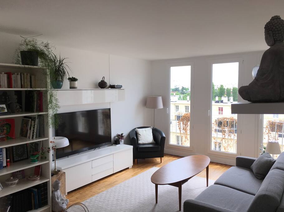 Living Room - Séjour
