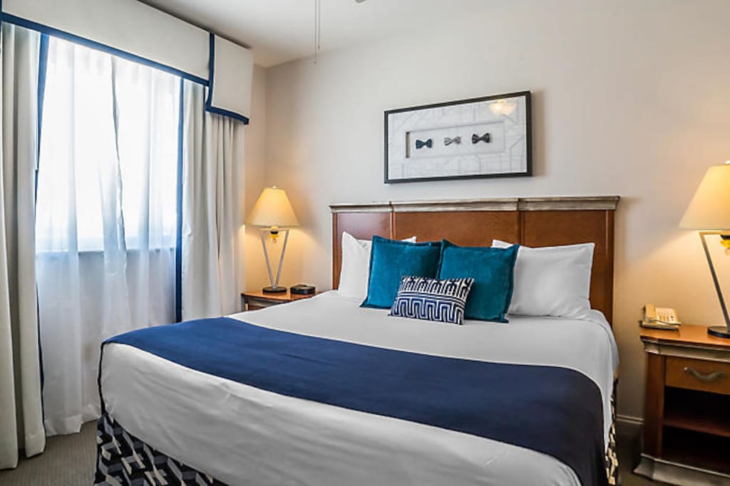 1 Bedroom Deluxe