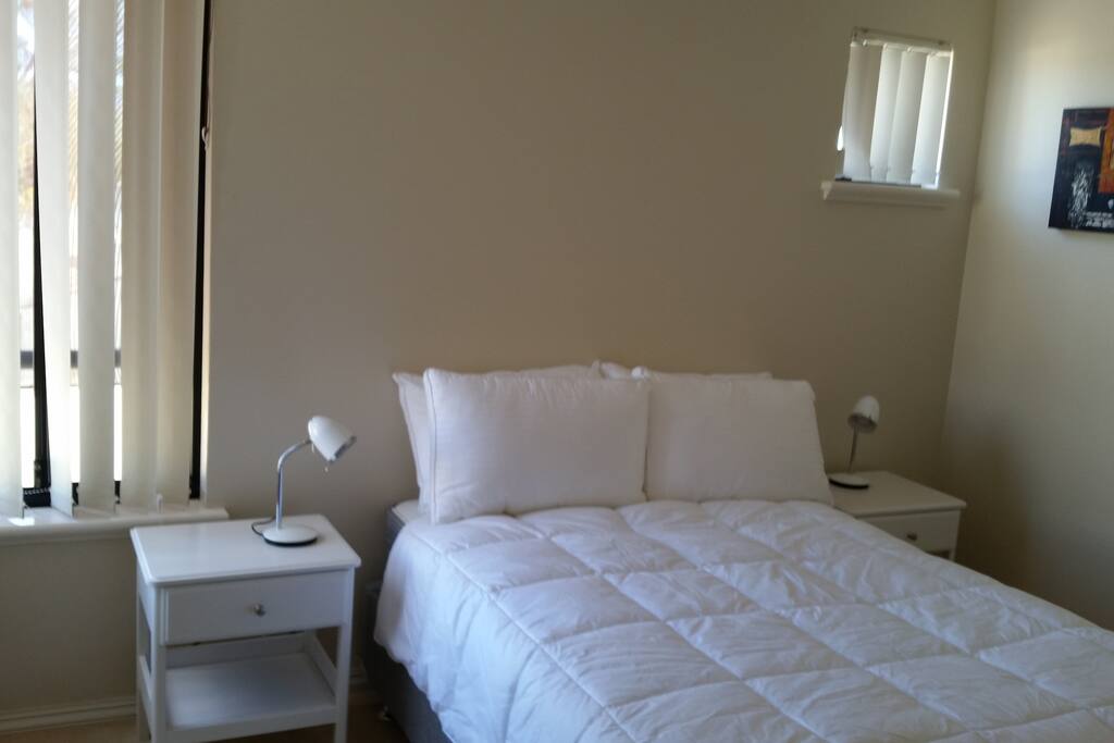 Upstairs bedroom 1