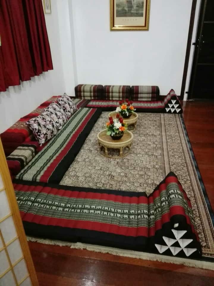 Dhoma e ndenjjes