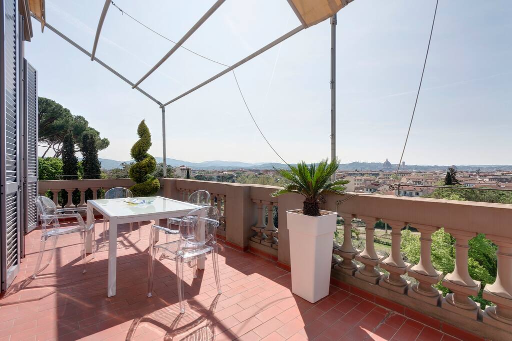 Terrace