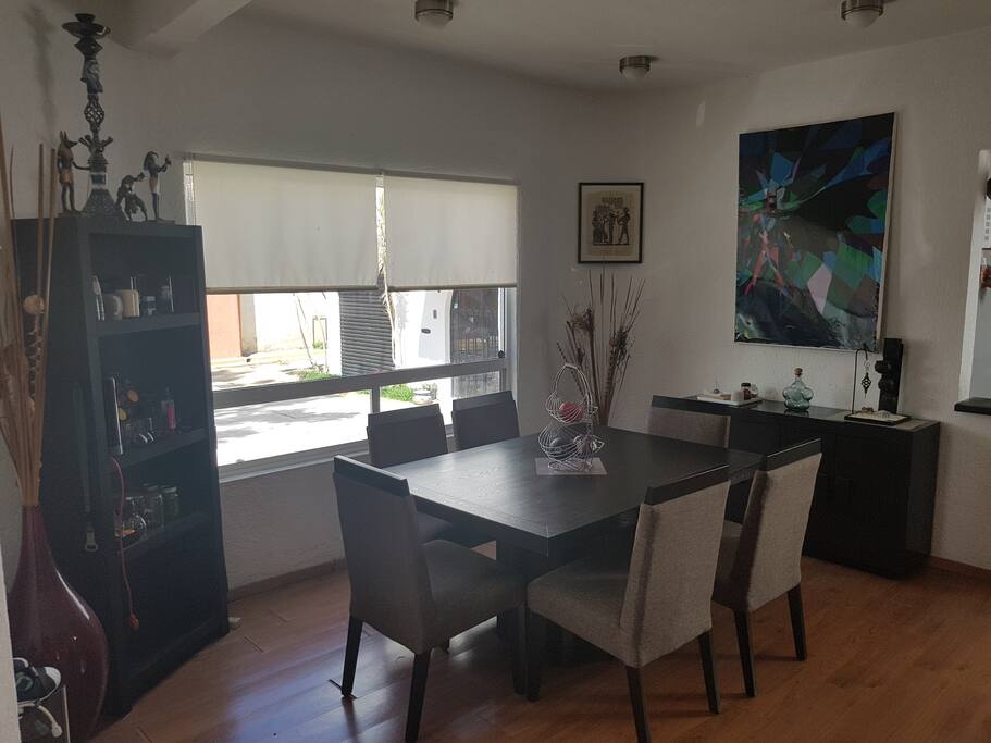 Comedor 6 personas