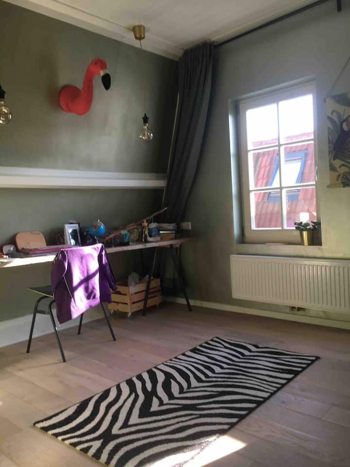 2 - ра детска стая